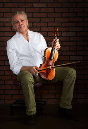 Violinist Gil Morgenstern's 'Reflections' Series Set for City Winery Image