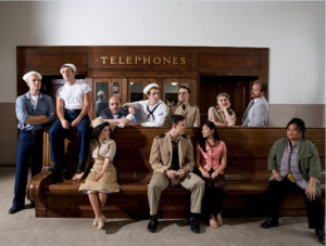 Triad Stage Announces Full Cast for SOUTH PACIFIC Image