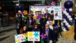 Actors and Artists Unite to End Alz Launches 7th Year; Over $200,000 Raised Image