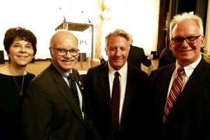 Hollywood Foreign Press Association Awards Thousands to Cal State LA Image