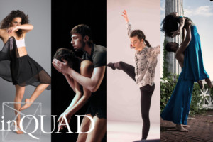 Inclined Dance Project Presents LLMoves In inQUAD at Dixon Place Image