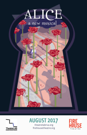 TheatreLAB & Firehouse Theatre present ALICE: A NEW MUSICAL Image