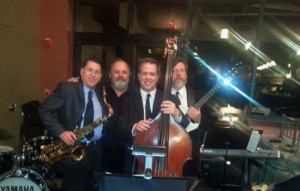 Jazz Quartet Comes to the Black Box 9/15 Image