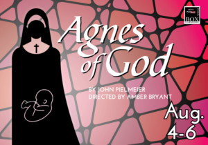 Denton Community Theatre presents AGNES OF GOD Image