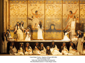 Royal Opera House Muscat 2017-18 Season Opens with Verdi's AIDA Image