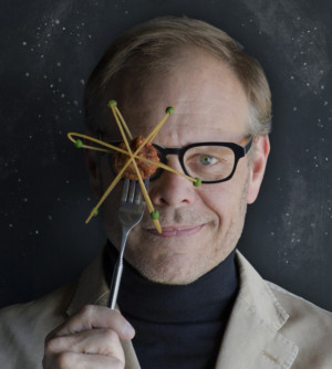 Alton Brown Crowdsources Recommendations for Top Columbus Eateries During Palace Theatre Stop Image