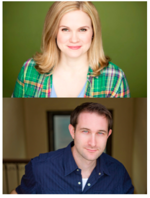 Rob Rokicki and Amanda Flynn Join 4th Annual UGLY CHRISTMAS SWEATER SOIREE at The Green Room 42 Image