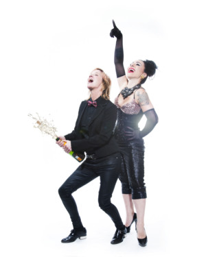 15th Annual NEW YORK BURLESQUE FESTIVAL Opens 9/21 Image