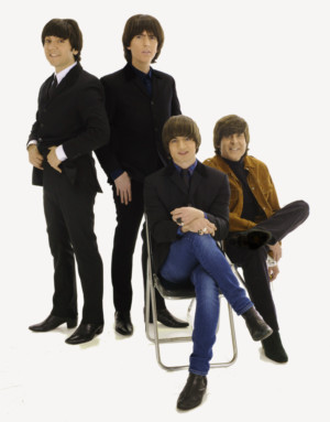 THE FAB FOUR - THE ULTIMATE TRIBUTE Comes to Ridgefield This Fall Image
