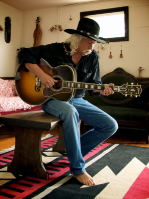 Folk Music Icon Arlo Guthrie to Play the Davidson, 10/19 Image