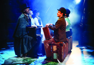 AROUND THE WORLD IN 80 DAYS Sails Into London's Cadogan Hall For 5 Weeks Only Image