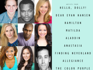 Understudies from HELLO, DOLLY!, DEAR EVAN HANSEN, ANASTASIA, HAMILTON and More Slated for July AT THIS PERFORMANCE... Image