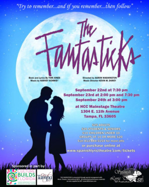 Florida's Spanish Lyric Theatre Announces the Cast for THE FANTASTICKS Image