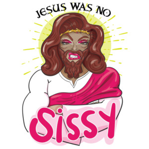 Kelli Dunham's JESUS WAS NO SISSY Comes to Rochester Fringe Festival Image