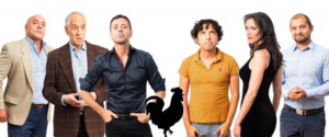 Kayros Theater Group to Stage Mike Bartlett's COCK in Spanish This Fall Image