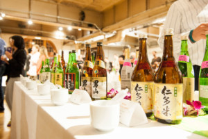 THE JOY OF SAKE to Return to New York Next Week with Nearly 400 Premium Sakes Image