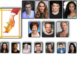 Full Casting Announced for THE PRINCE A New Musical in Concert Image