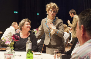 FAULTY TOWERS The Dining Experience Returns to Edinburgh Fringe 2017 Image
