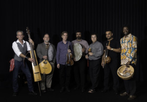 Ensemble Diaspora Presents MUSIC BY THE SEA Image