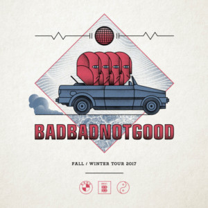 BADBADNOTGOOD to Play the Fox Theatre This October Image
