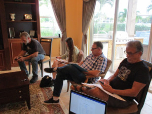 The Playgroup to Present BROKEN ANGELS This Fall Image