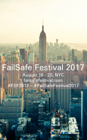 Inaugural FailSafe Festival 2017 Launches this Month Image