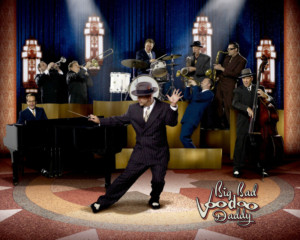 The Gilmore-Hoerner Endowment will present BIG BAD VOODOO DADDY Image