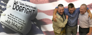 Brelby's DOGFIGHT Directors Tout 'Extraordinarily Talented Cast' Image