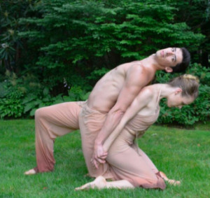 Amanda Selwyn Dance Theatre to Present Interactive Installation GREEN AFTERNOON V Image