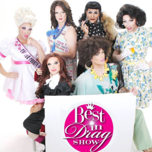 BEST IN DRAG Show Returns to LA's Orpheum Theater 10/8 Image