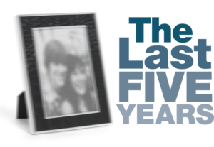 Big Noise Theatre to Present THE LAST FIVE YEARS This Fall Image