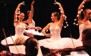 BSO 'Spooktacular', Dance Companies and More Slated for Cultural Arts Showcase 2017 Image
