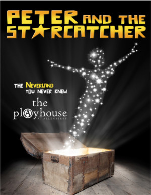 PETER AND THE STARCATCHER to Take Flight at The Allenberry Playhouse Image