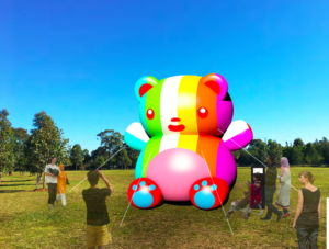 Art And Science Will Collide In Bungarribee Park For The October School Holidays Image