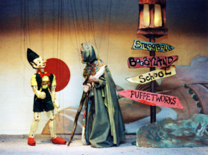 Puppetworks Announces Fall Presentation: PINOCCHIO Image