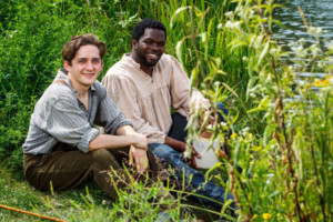 BIG RIVER: THE ADVENTURES OF HUCKLEBERRY FINN Floating to Theatre at the Center This Fall Image
