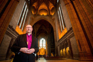The Bishop of Liverpool to Take Part in Liverpool Pride 2017 Image
