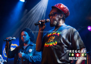 BLACK UHURU Comes to Fox Theater 9/26 Image