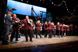 Wolverhampton Grand Theatre's BRASSED OFF Marches into Eastbourne Image