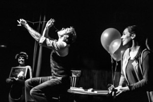 The Den Theatre presents COMMUNION: An Evening of Magic Image