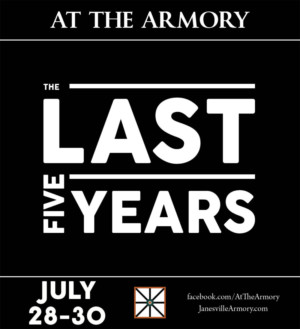 THE LAST FIVE YEARS to Play in Concert at The Armory This July Image