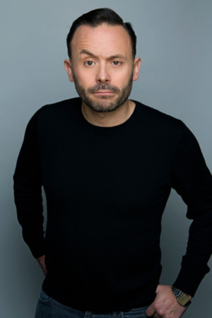 Geoff Norcott's RIGHT-LEANING BUT WELL-MEANING to Play Edinburgh Fringe Image