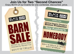 Second Chances Take Center Stage at the Black Box Lab at Stage 284 Image