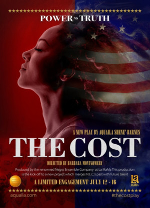Negro Ensemble Company to Present THE COST for Alumni Summer Showcase at La MaMa Image