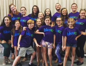 Broadway Kids Auditions Comes to Denver for Broadway Workshop with Guests from FROZEN Image