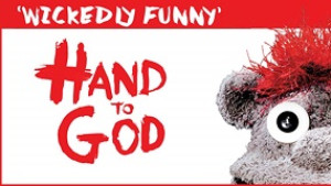 HAND TO GOD to Open triangle's 28th Season This Fall Image
