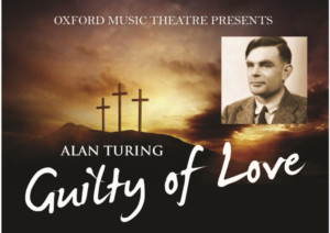 New Musical About Alan Turing, GUILTY OF LOVE Heads Out on Tour Image