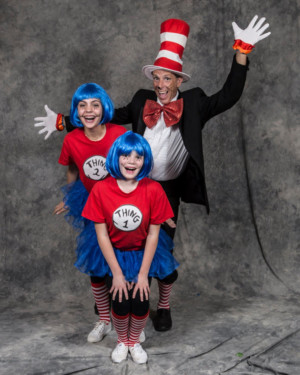 Danbury's Musicals at Richter to Continue 33rd Season with SEUSSICAL Image