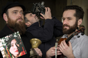 Lisa Knapp to Join The Dead Rat Orchestra for Live Film Score Presentation Image