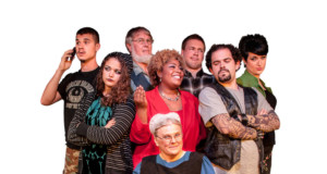 Hit Musical HALF-STITCHED Comes to the Bird-in-Hand Stage Image